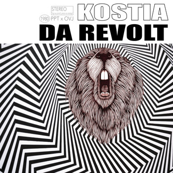 Kostia - Da Revolt (Explicit)