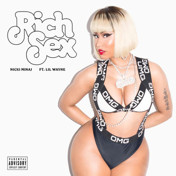 Nicki Minaj - Rich Sex (Explicit)