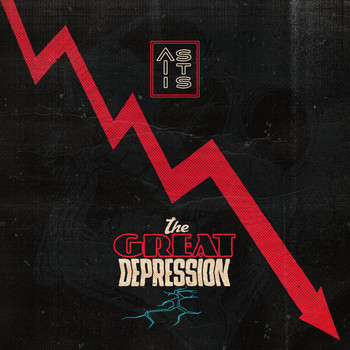 AS IT IS - The Stigma (Boys Don't Cry)