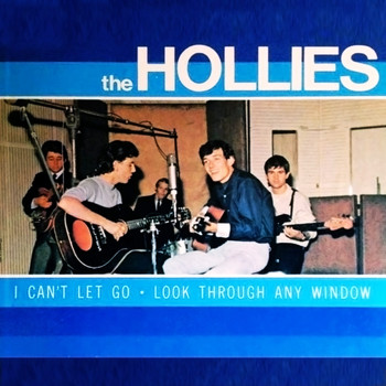 The Hollies - I Can T Let Go