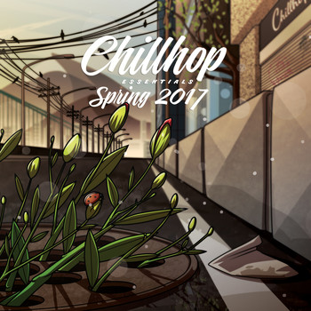 Various Artists - Chillhop Essentials Spring 2017