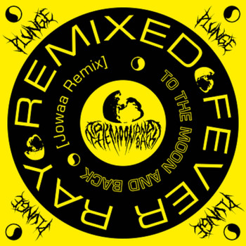 Fever Ray - To The Moon And Back (Jowaa Remix)