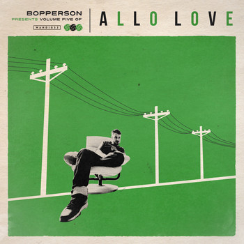 Various Artists / - Allo Love, Vol. 5 (Volume Five)