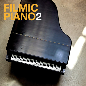 Hélène Blazy, Brice Davoli, Valérie Deniz / - Filmic Piano 2