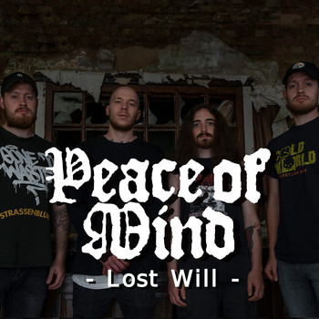 Peace Of Mind - Lost Will (Explicit)