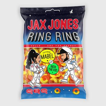 Jax Jones - Ring Ring (Explicit)