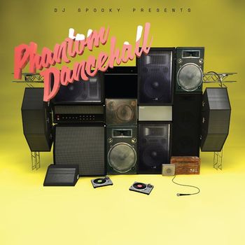 Dj Spooky - DJ Spooky Presents Phantom Dancehall
