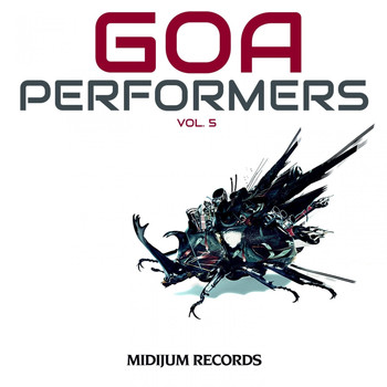 Various Artists - Goa Performers, Vol. 5