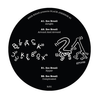 Zoo Brazil - Shir Khan Presents Black Jukebox 21