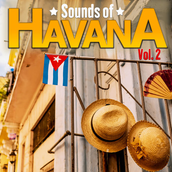 Varios Artistas - Sounds of Havana, Vol. 2