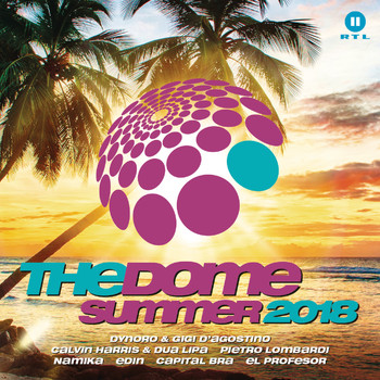 Various Artists - The Dome Summer 2018 (Explicit)