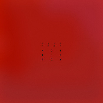 A$AP Ferg - Not The Boy
