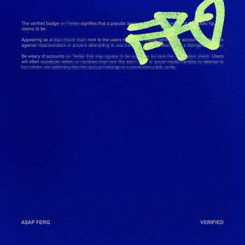 A$AP Ferg - Verified