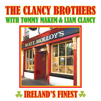 The Clancy Brothers & Tommy Makem - Ireland's Finest