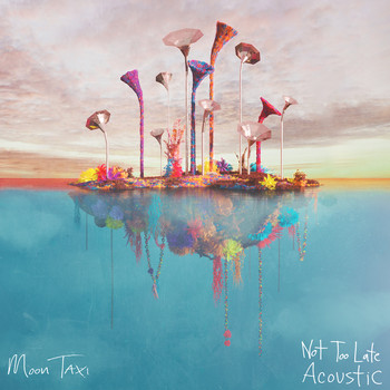 Moon Taxi - Not Too Late (Acoustic)
