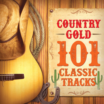Various Artists - Country Gold - 101 Classic Tracks