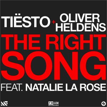 Tiësto - The Right Song