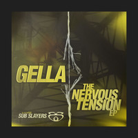 Gella - The Nervous Tension - EP