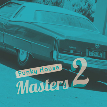 Various Artists - Funky House Masters 2