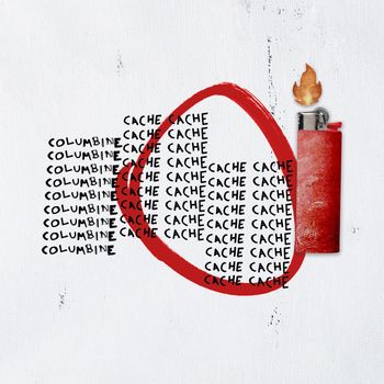 Columbine - Cache-Cache (Explicit)