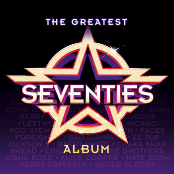 Various Artists - The Greatest Seventies Album