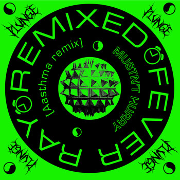 Fever Ray - Mustn't Hurry (Aasthma Remix)