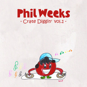 Various Artists - Phil Weeks Crate Diggin', Vol.1