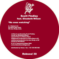 Scott Findley - No Ones Watching