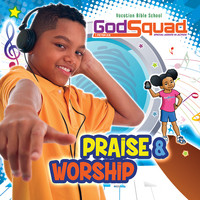 Vacation Bible School - God Squad (Special Agents in Action) [Praise & Worship] [1 Peter 2:9]
