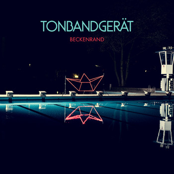 Tonbandgerät - Beckenrand