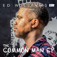 Ed Williams - The Common Man - EP