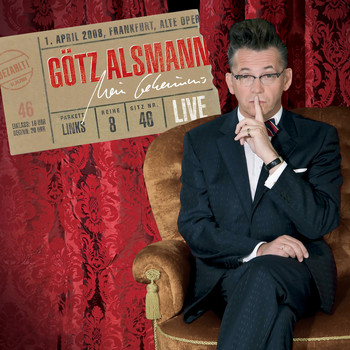 Götz Alsmann - Mein Geheimnis (Live)