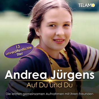 Andrea Jürgens - Auf Du und Du