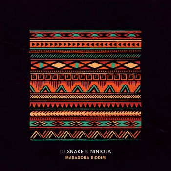 DJ Snake - Maradona Riddim