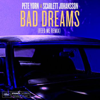 Pete Yorn - Bad Dreams (Feed Me Remix)