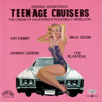 Various Artists - Teenage Cruisers