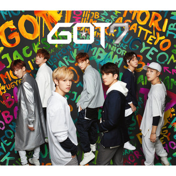 Got7 - Moriagatteyo (Type B)