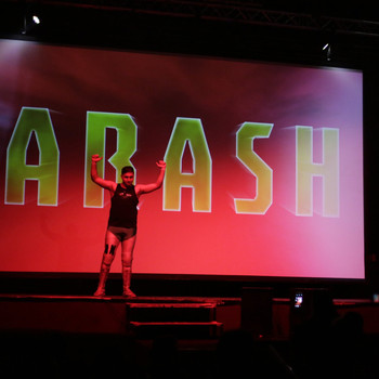 Arash - Arash (Entrance Theme)