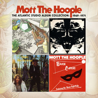Mott The Hoople - The Atlantic Studio Album Collection: 1969-1971 (Explicit)