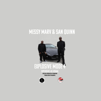 Messy Marv - Explosive Mode 4: Explosive as Usual (Explicit)