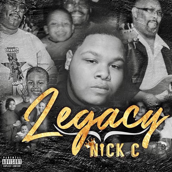 Nick C - Legacy (Explicit)