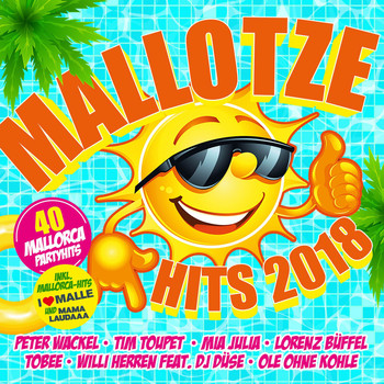 Various Artists - Mallotze Hits 2018