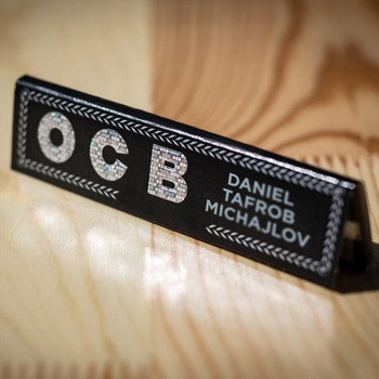 Daniel - OCB (feat. Tafrob & Michajlov) (Explicit)