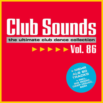 Various Artists - Club Sounds, Vol. 86 (Explicit)