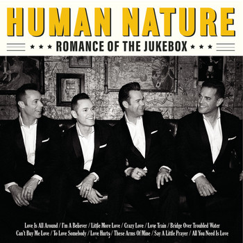 Human Nature - Bridge Over Troubled Water