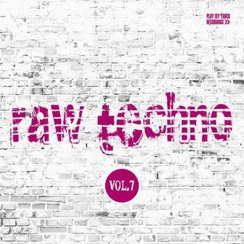 Various Artists - Raw Techno, Vol. 7 (Explicit)