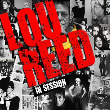 Lou Reed - Lou Reed - In Session