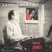 Simon James - La fille d'en face
