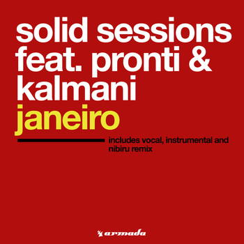 Solid Sessions feat. Pronti & Kalmani - Janeiro