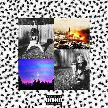 $uicideBoy$ - Dark Side Of The Clouds (Explicit)